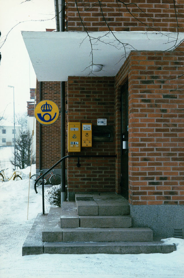Postkontoret 520 50 Stenstorp