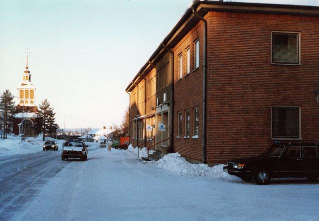 Postkontoret 950 94 Övertorneå