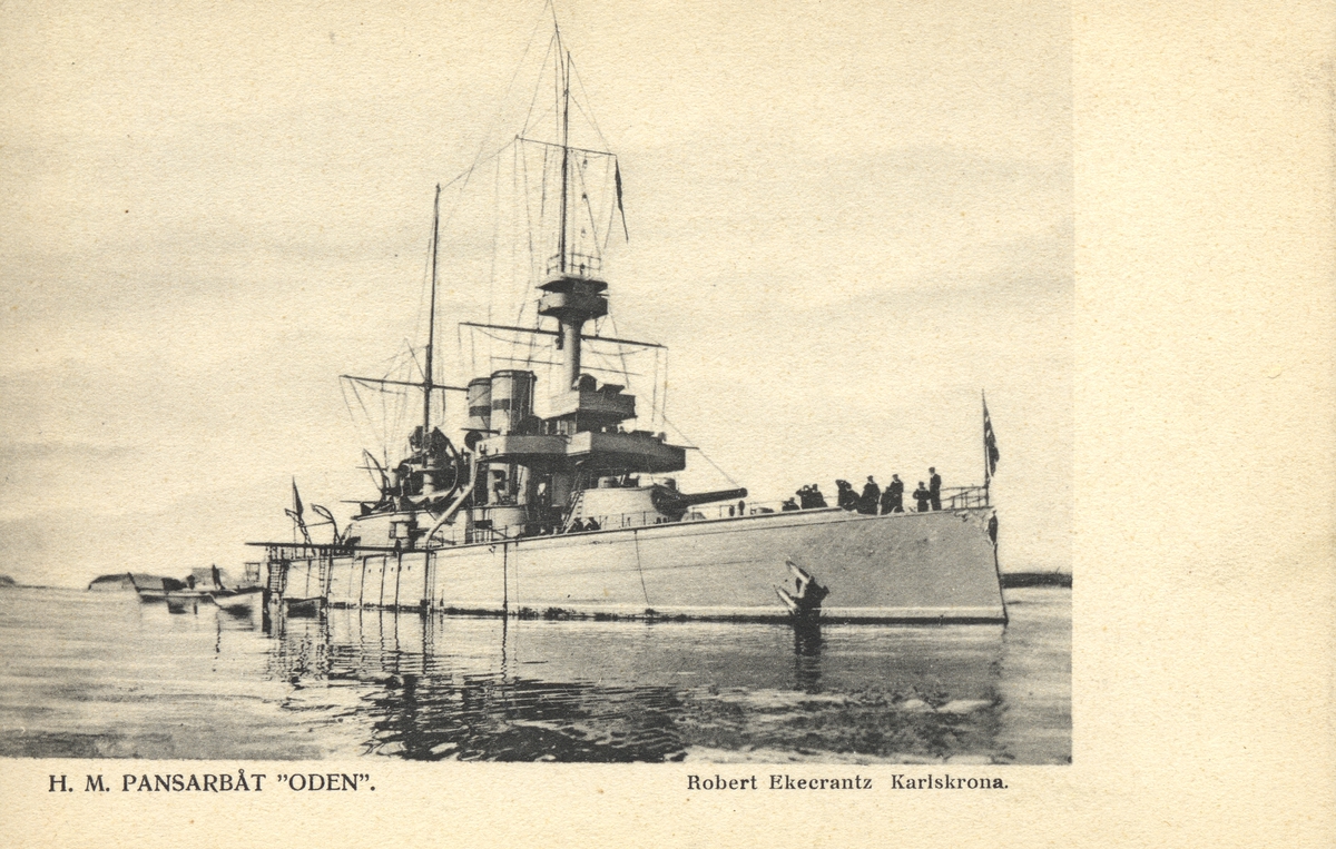 ODEN (1896)