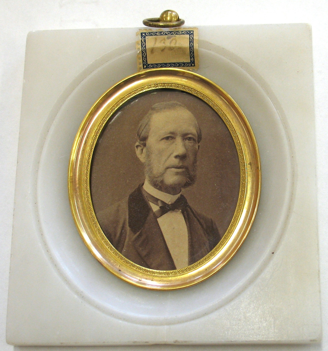 Adolf Andersohn (f. 1820, d. 1887) var handelsman, samlare, filantrop och grundare av Vänersborgs museum.
