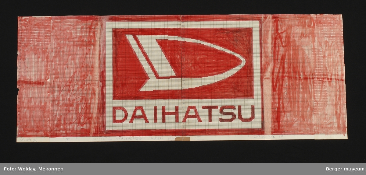 Bilpledd/biltrekk
Daihatsu