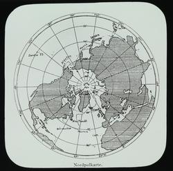 Nordpolkart