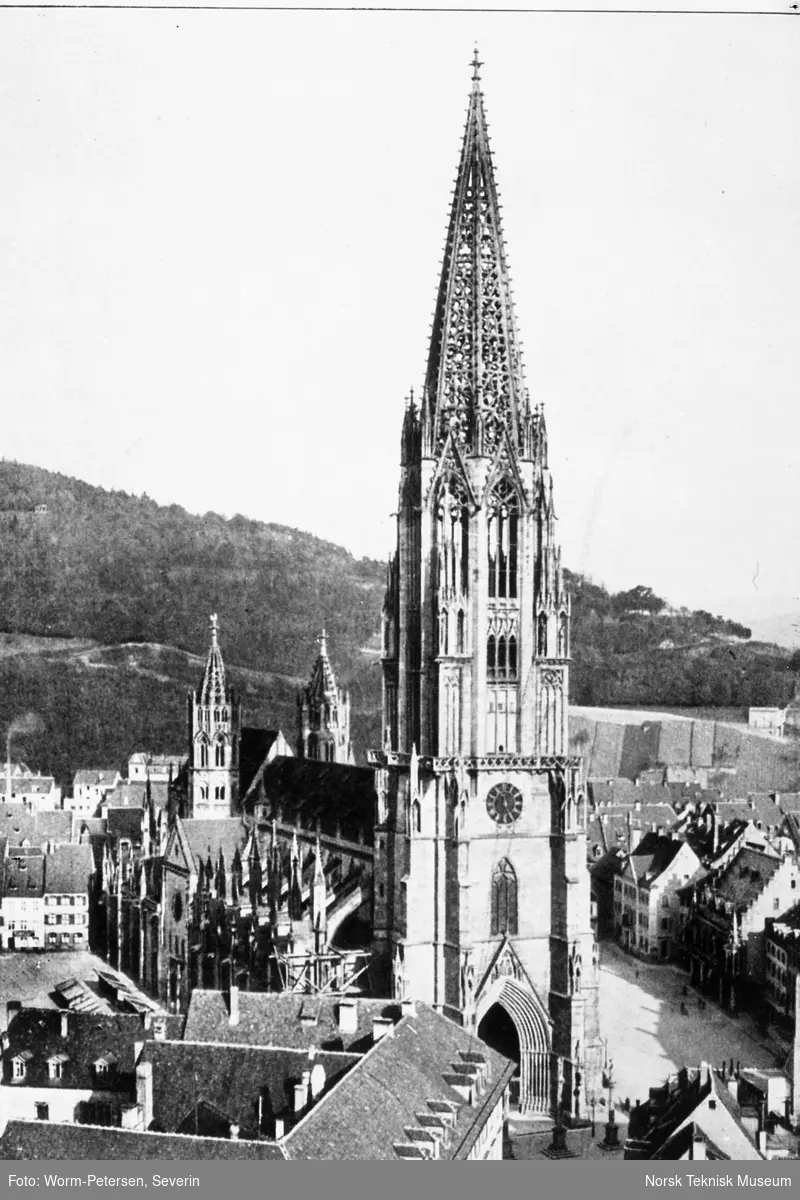 Freiburg, kirke