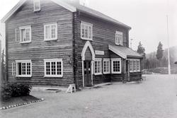 Øysteinstul Stasjon, fra Telemarksserien 1922.