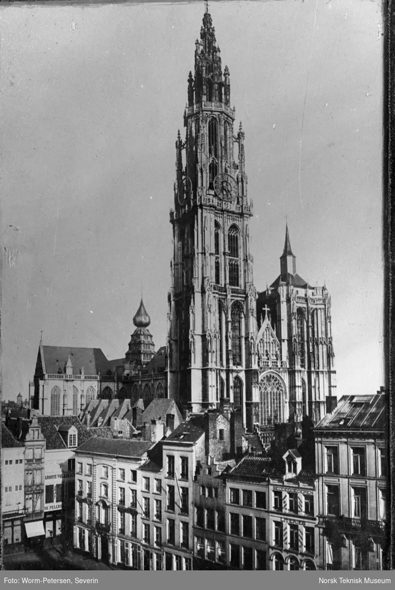 Domkirken i Antwerpen