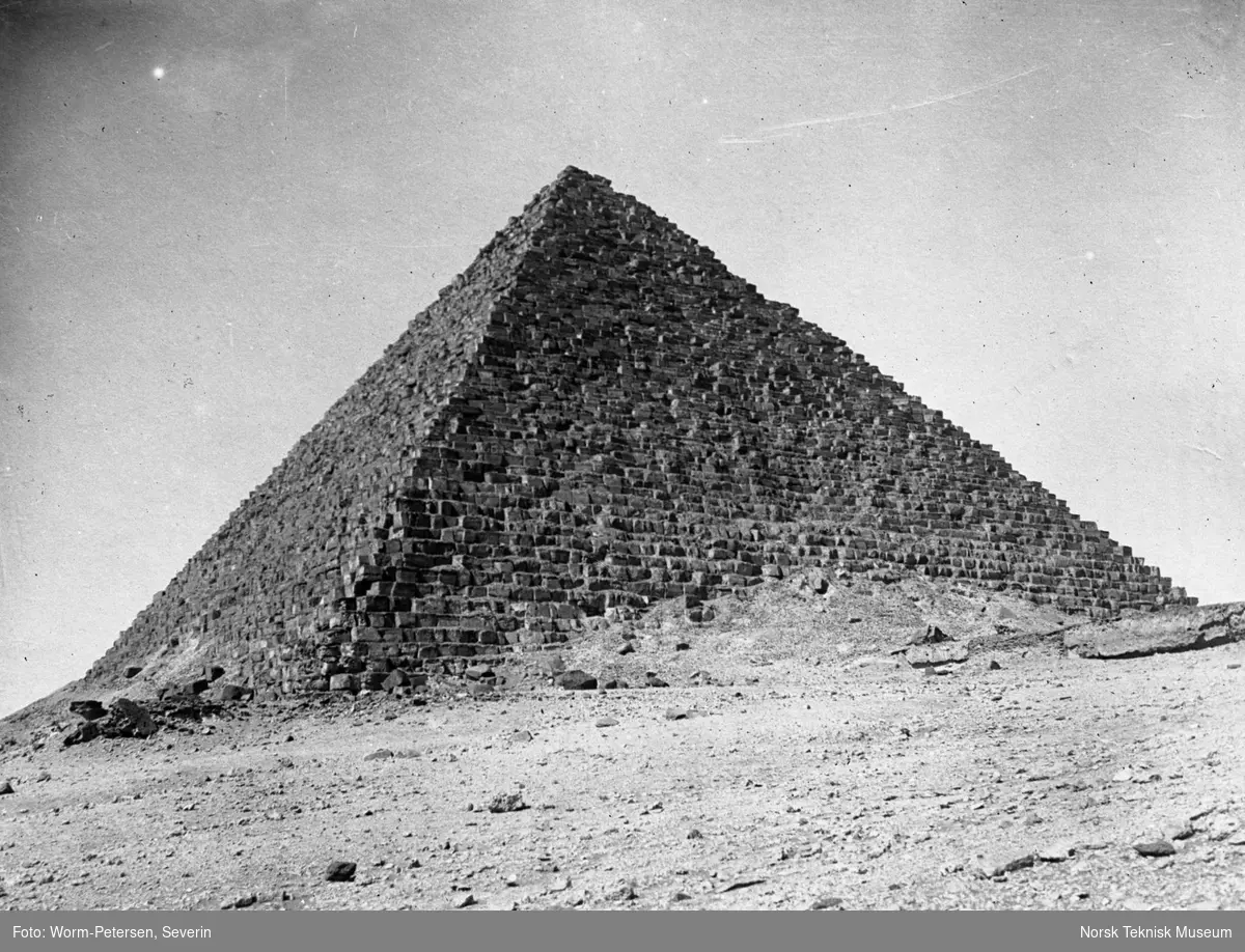 Kheopspyramiden