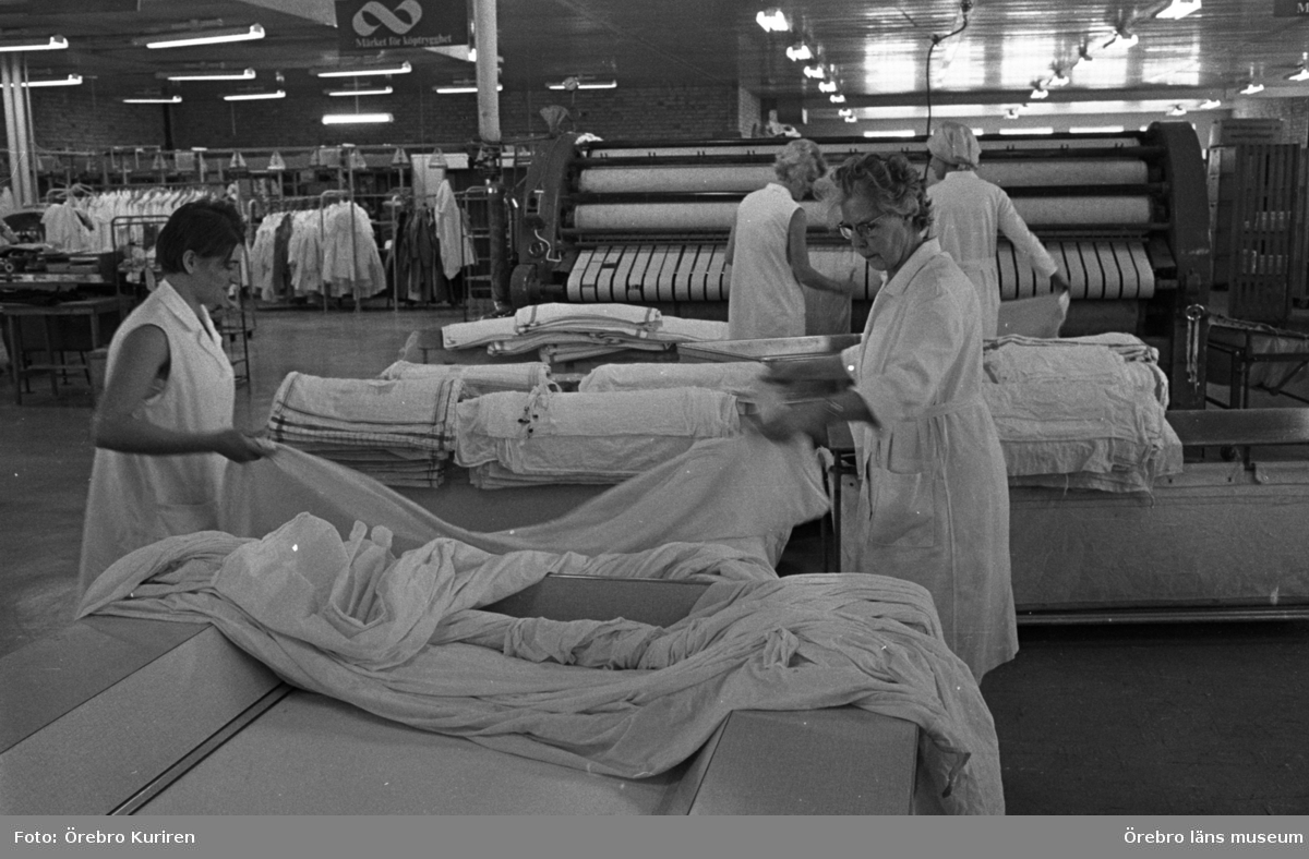 Konsums tvätteri, 19690324.

Småföretagen förhindrar en positiv löneutveckling. Sämst betalt av alla branscher..