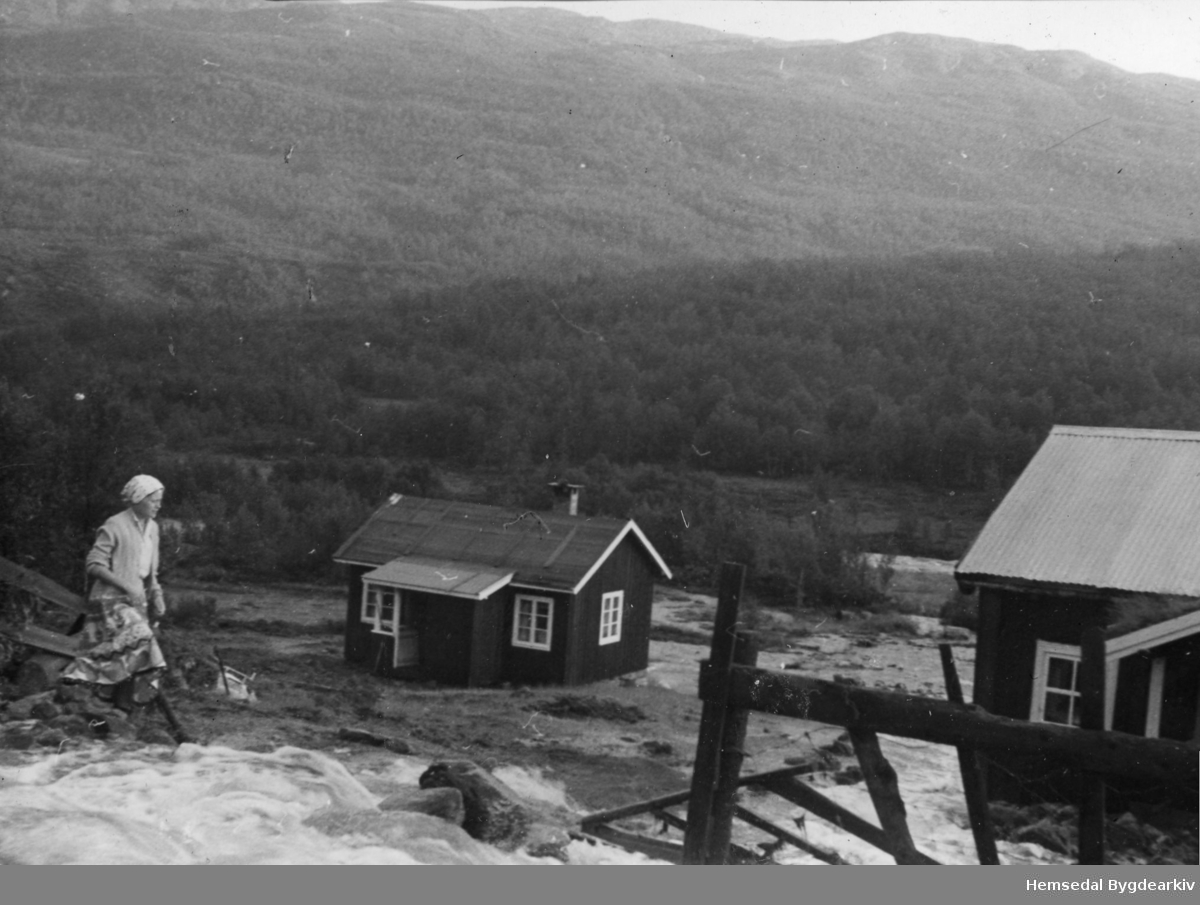 Skybrotet som gjekk over Mørkedalen, Bulien og Mørekvamsdalen 29. juli 1959