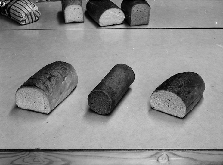 Bröd (limpa) från Konsum Bageriet.