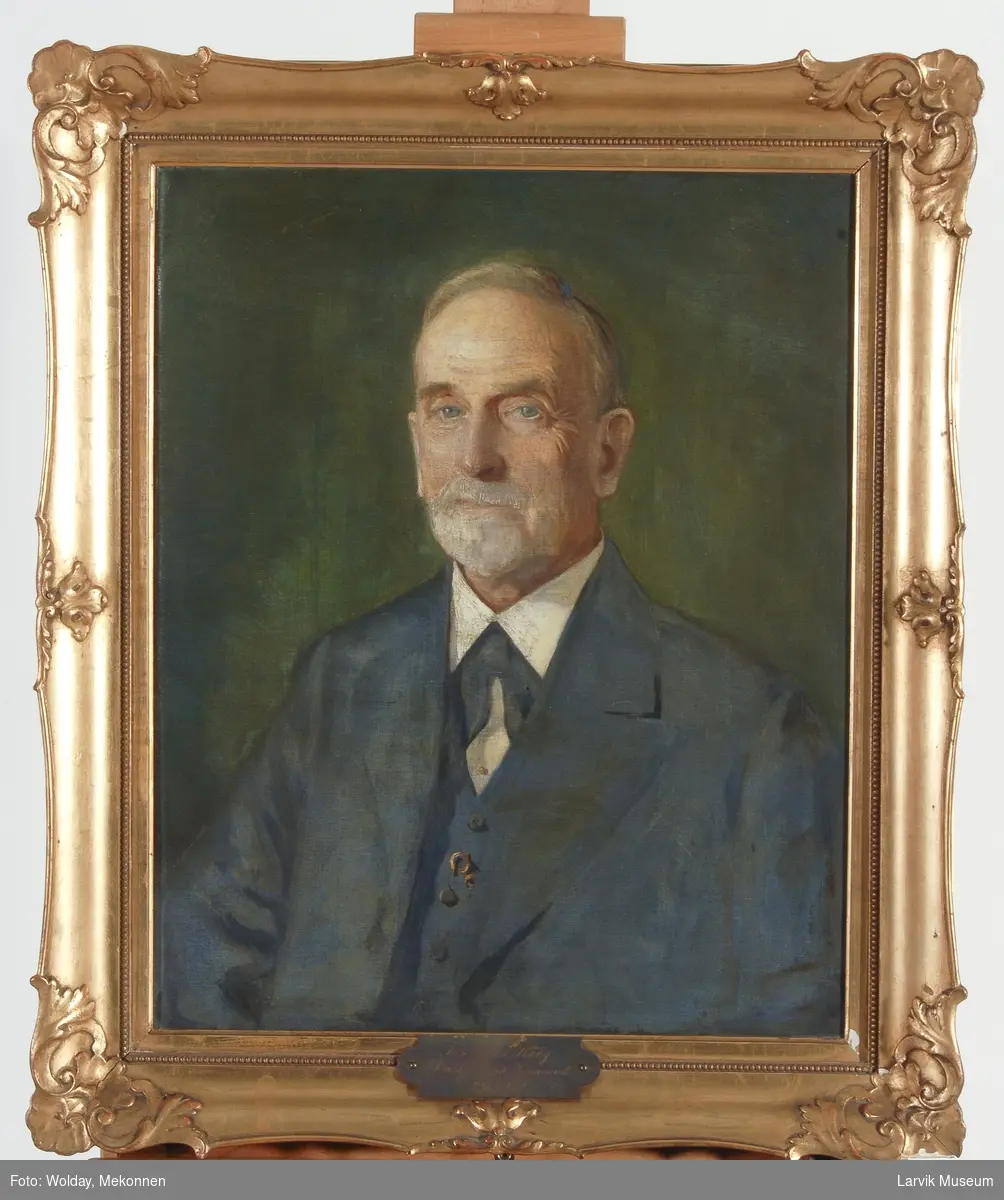 Høeg, Thomas Arbo (1852 - 1930)