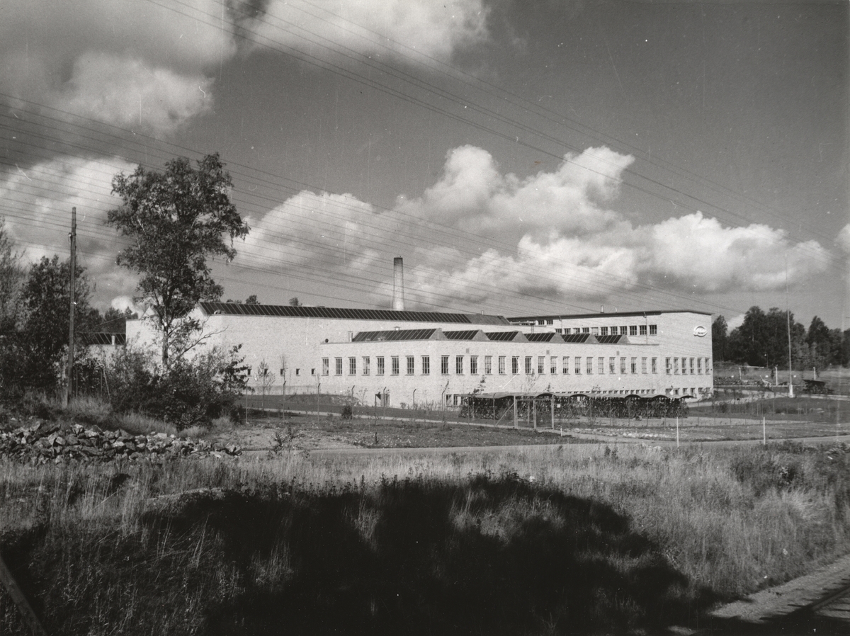 Gustaf Erikssons Metallfabrik, Eskilstuna.