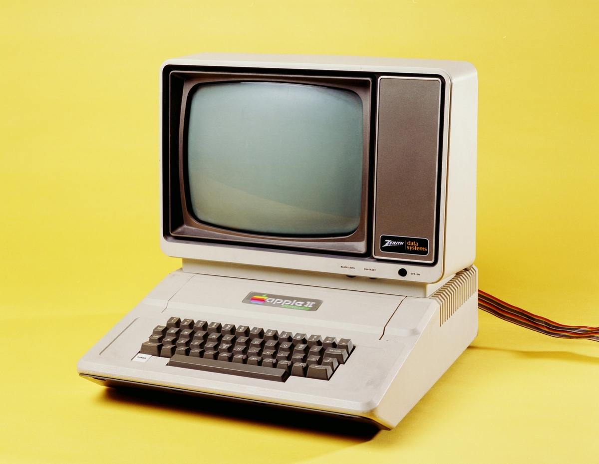 Persondator - Tekniska museet / DigitaltMuseum