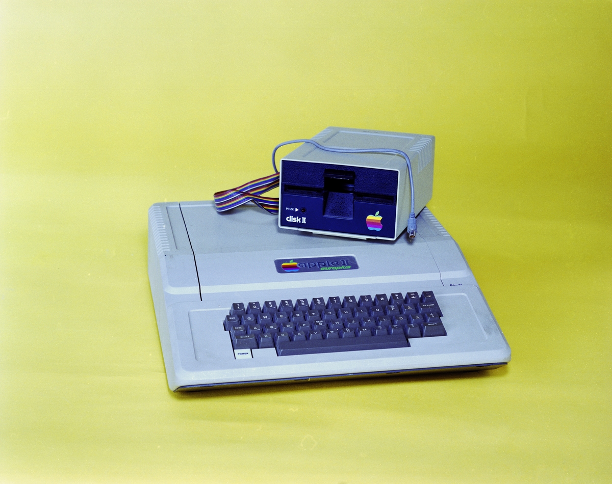Persondator - Tekniska museet / DigitaltMuseum