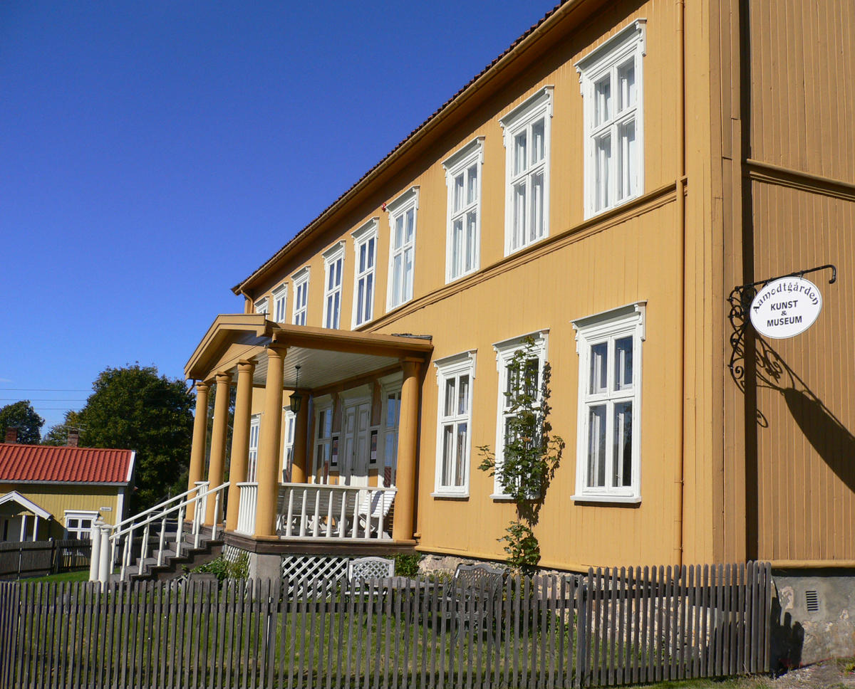 Aamodtgården (Foto/Photo)