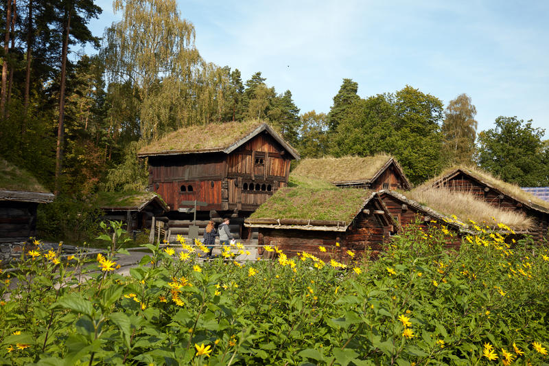 The Setesdal Farm Stead