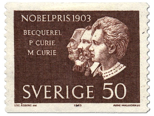 Nobelpristagare 1903.