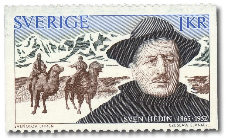 Sven Hedin