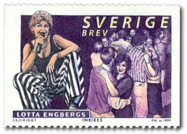 Lotta Engbergs