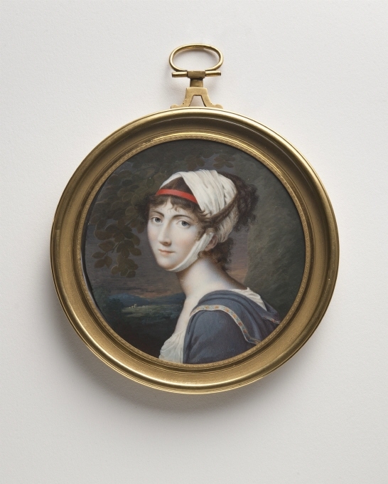 Marie-Victoire Jaquotot (1772-1855)