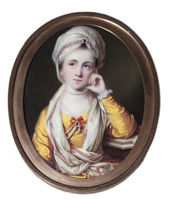 Nancy Parsons, g. Countess of Maynard, d. 1814/15