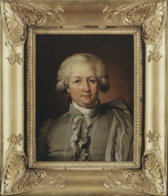 Nils von Rosenstein, 1752-1824