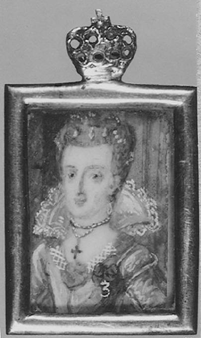 Anna Katarina av Brandenburg gift Danmark och Norge