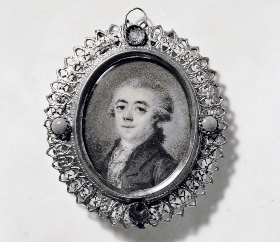 Gabriel Kristian Koschell (1743-1810), grosshandlare, kommerserådet