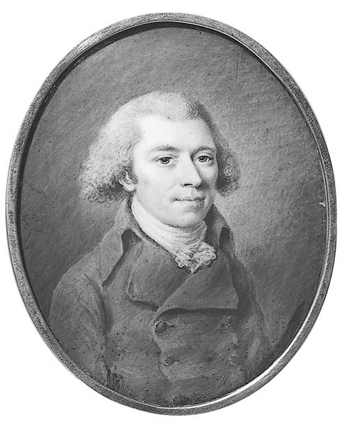Carl Gustaf af Leopold (1756-1829), skald, statssekreterare