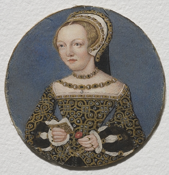 Lady Mary Howard