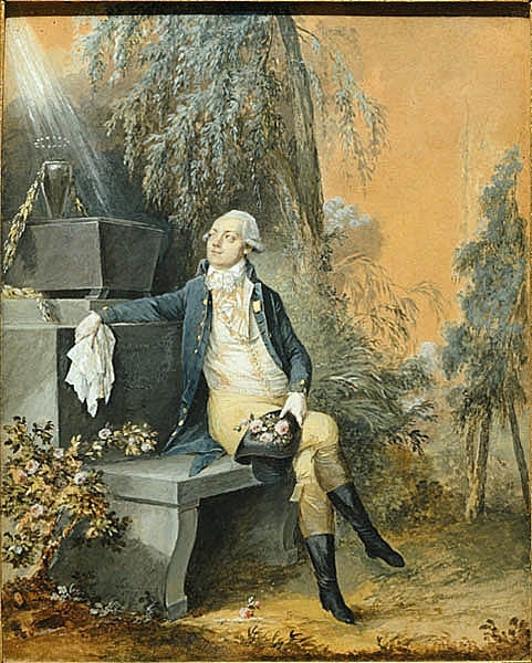Ambassadören friherre Eric Magnus Staël von Holstein (1749-1802)