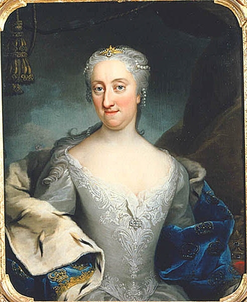 Ulrika Eleonora d.y. 1688-1741, drottning av Sverige
