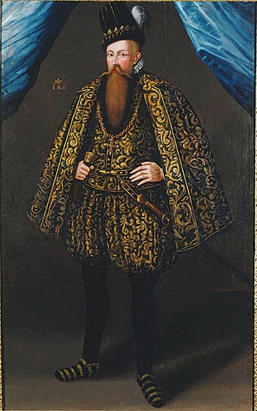 Johan III, 1537-92, konung av Sverige