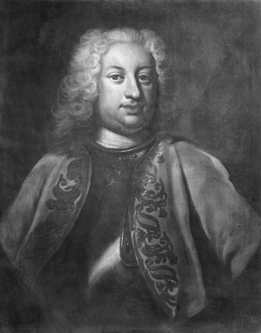 Maximilian, 1689-1753, prins av Hessen-Kassel