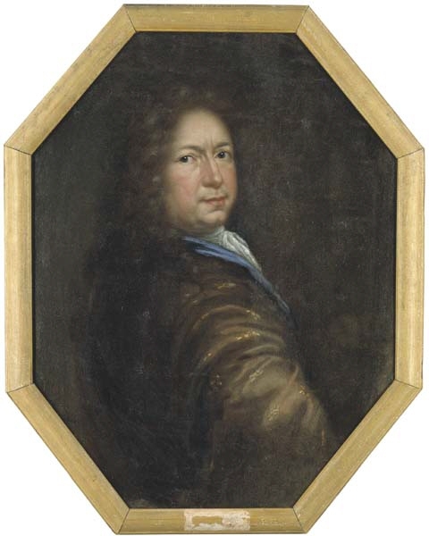 David Klöcker Ehrenstrahl, 1629-1698