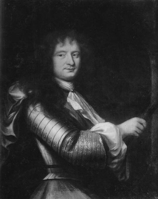 Claes Tott, 1630-1674
