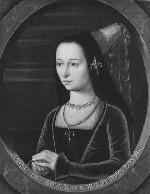 Margareta av Bourbon