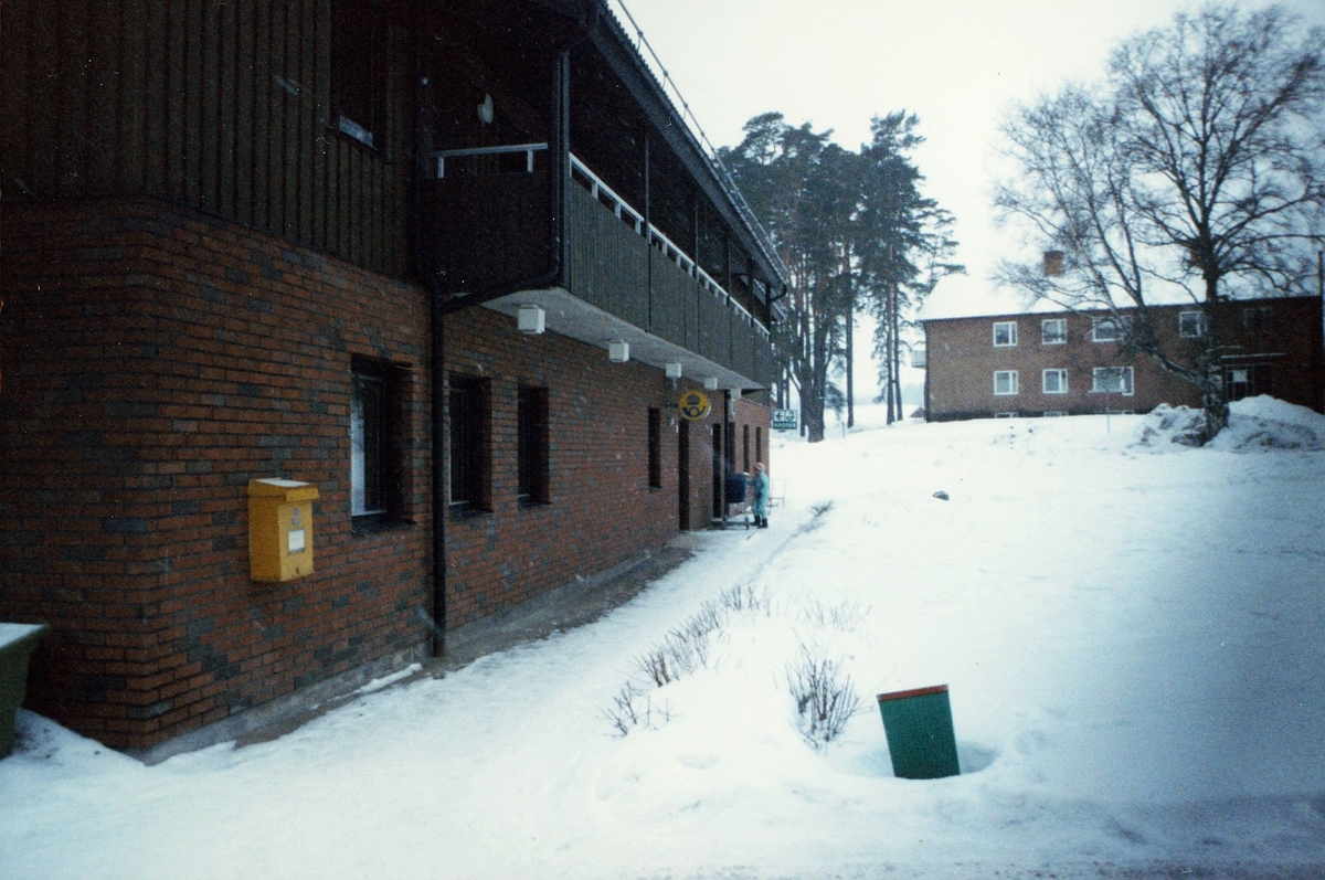 Postkontoret 660 30 Värmlands Nysäter