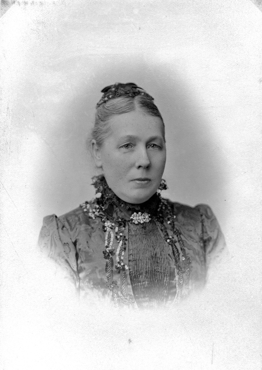 Maria Wadstein, f. Eriksson, 1852-1931