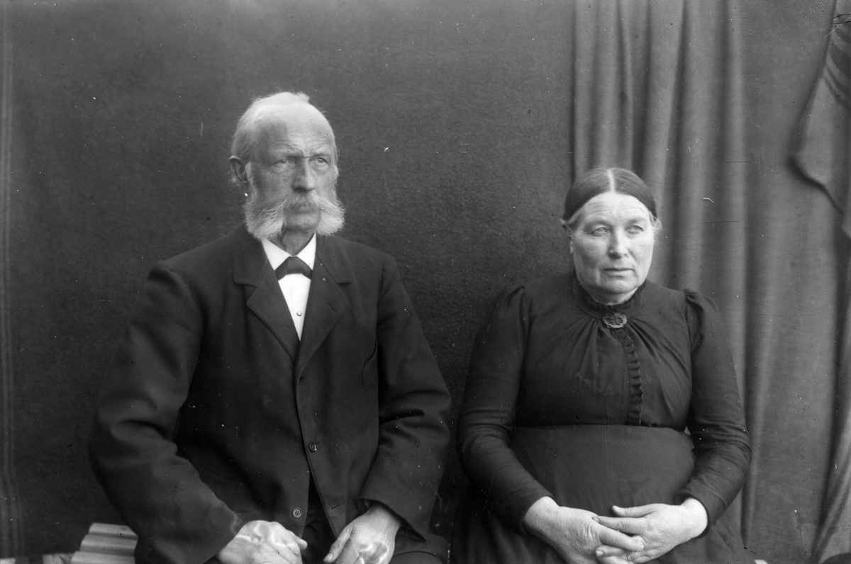 Lars och Helena Nilsson från Målars.