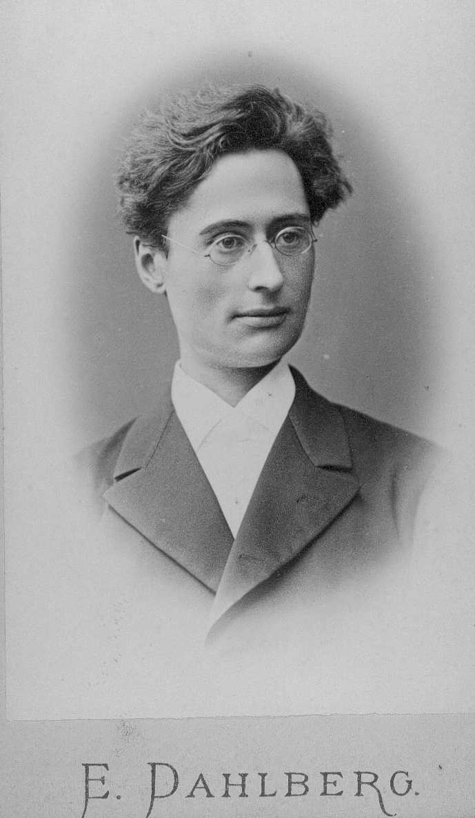 Fr. Åhgren, Metodistpräst i Gefle
"Mycket uppskattad"
1884