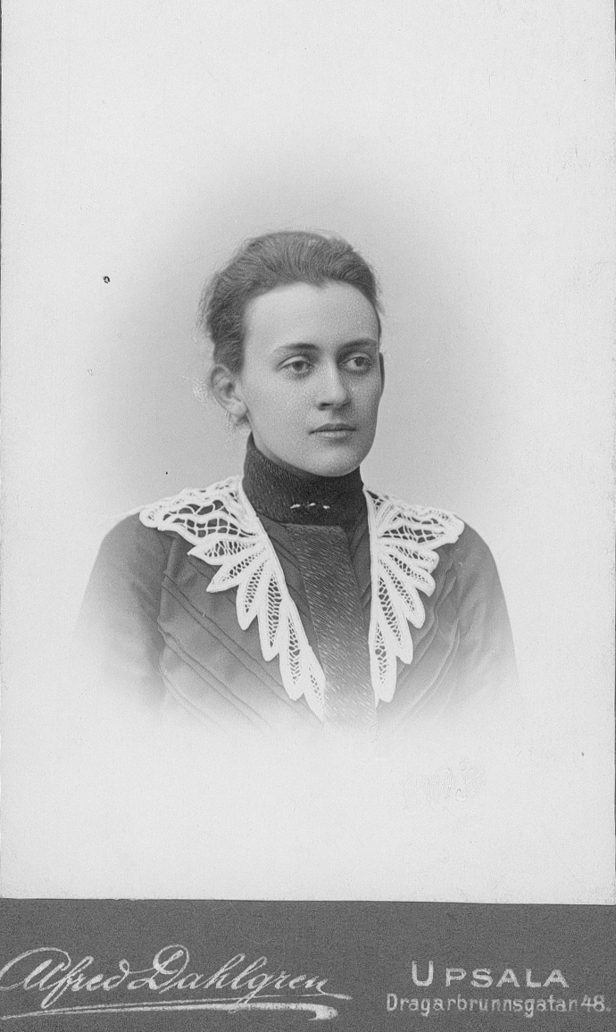 Maja Östenholm.