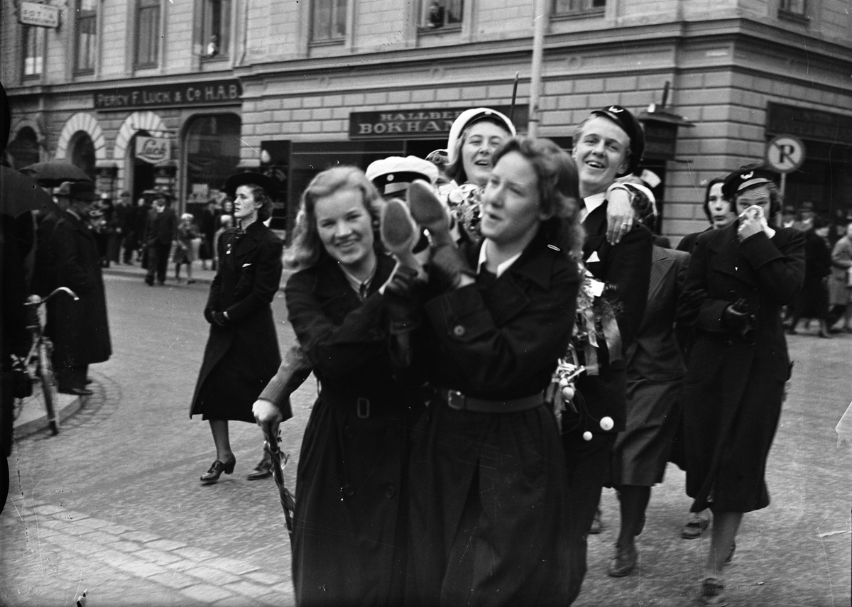 Studenter. År 1939


