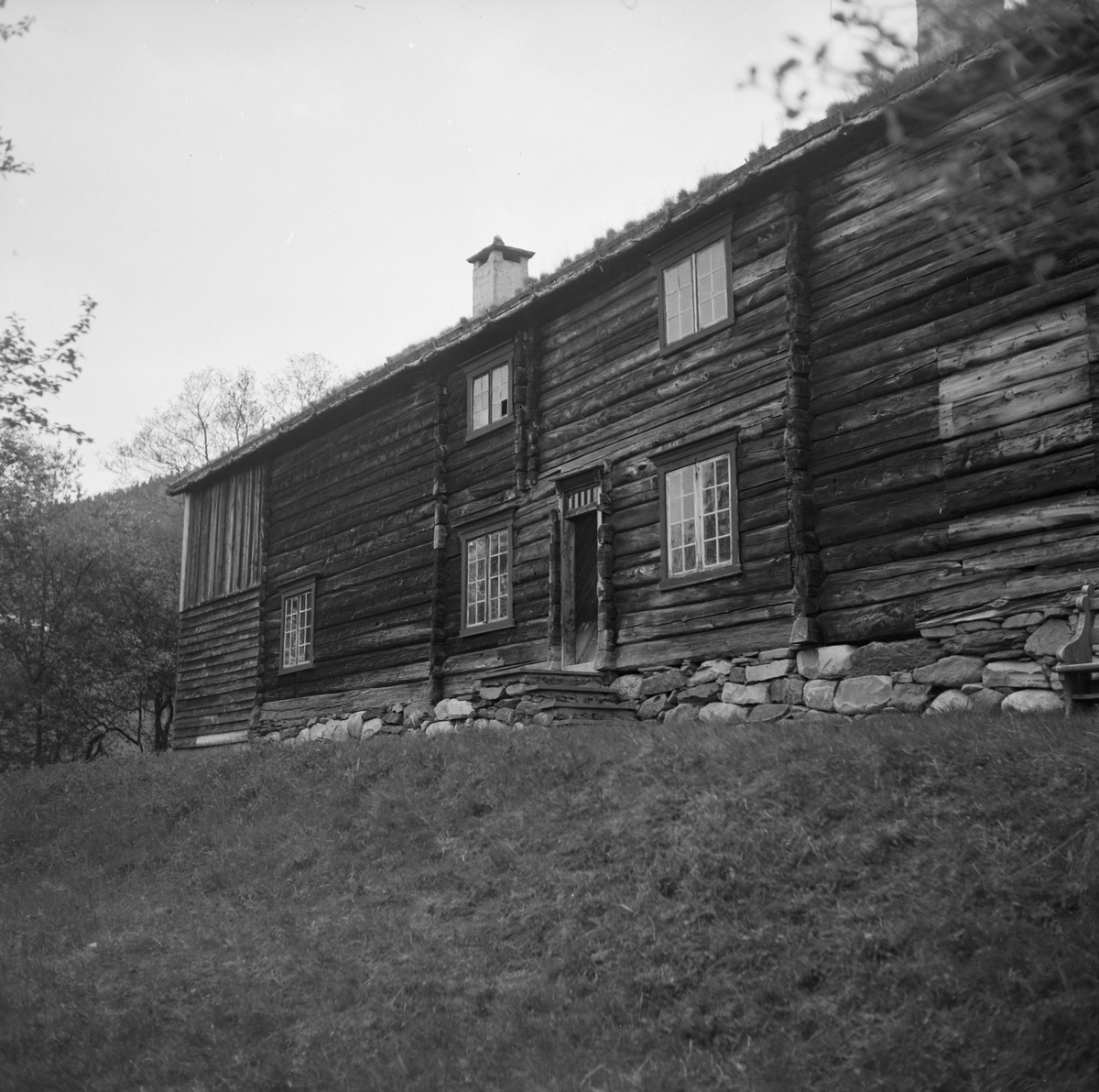 Maulåna på Meldal Bygdemuseum