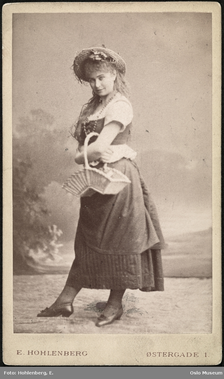 Ludvigsen, Louise (1860 - )