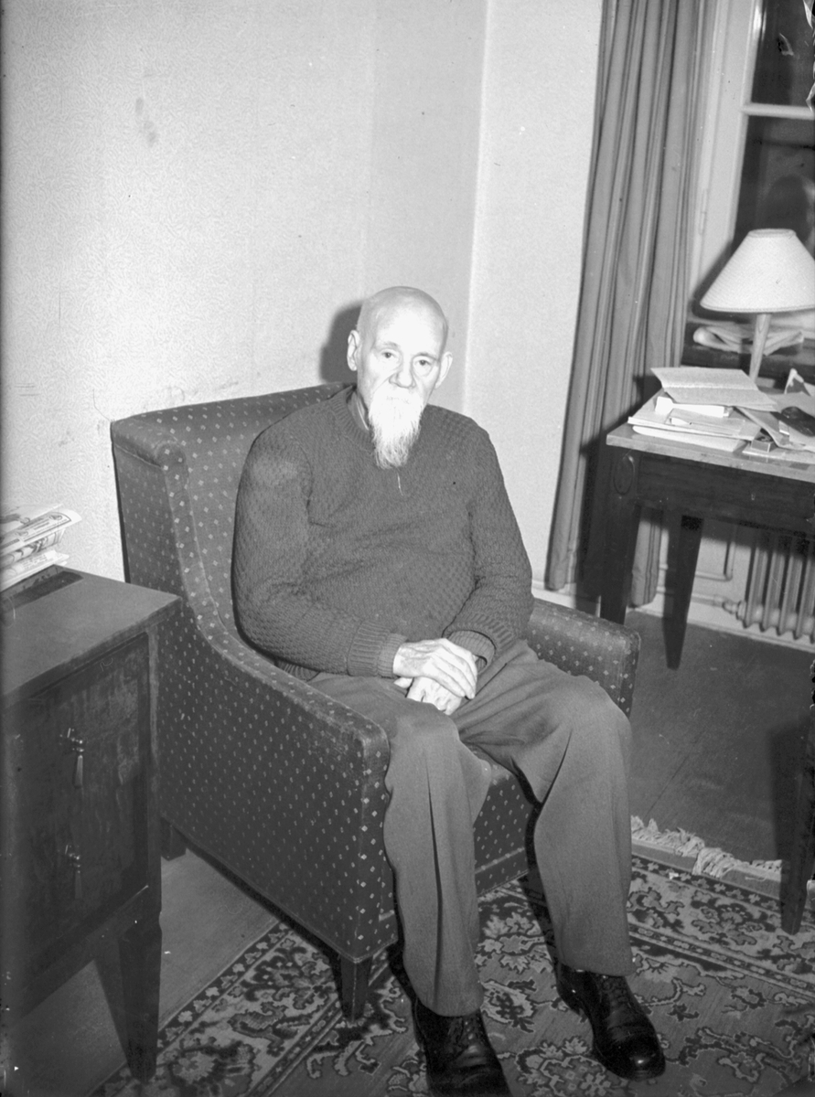 Norlind, Ernst (1877 - 1952)