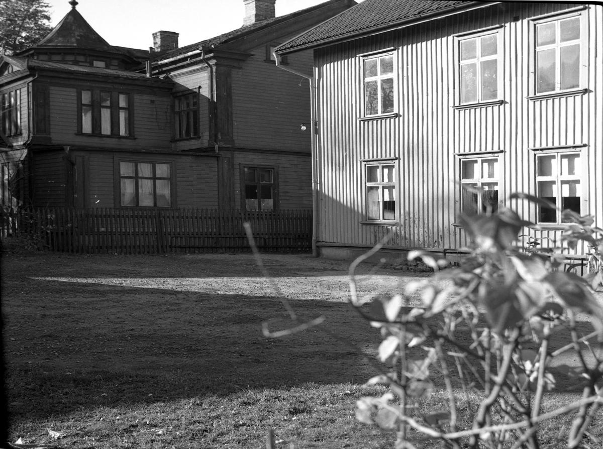 Eskilstunaboden. Foto från gårdssidan.