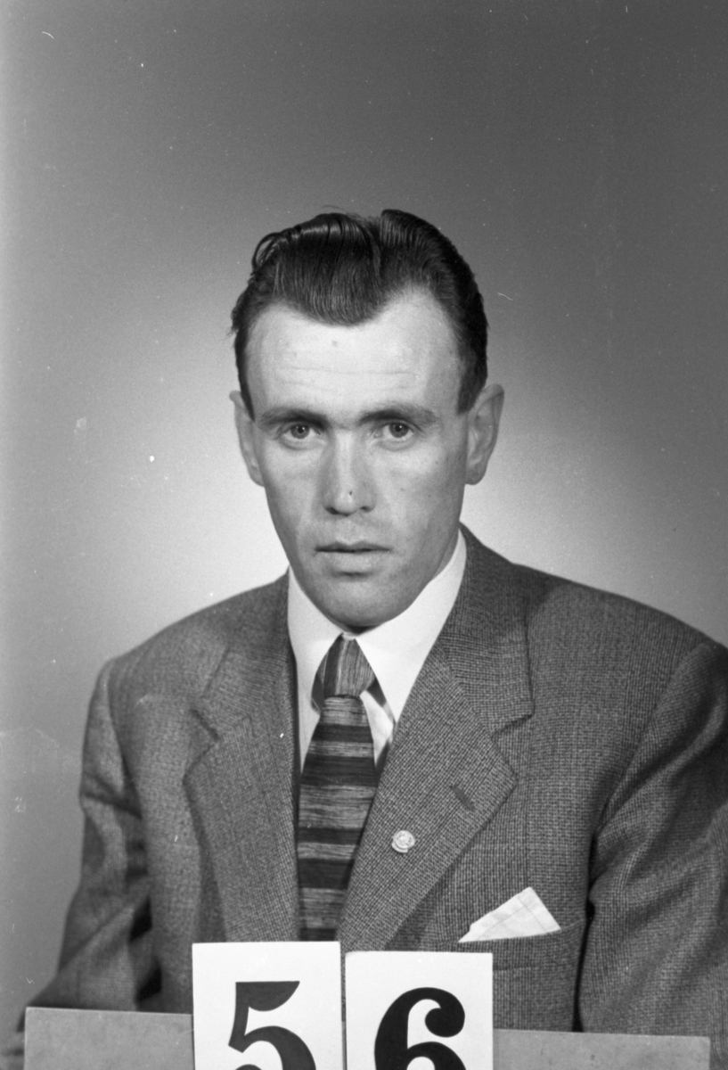 Rune Larsson. Trädgårdsmästare. Samhällsavdelningen. Central ...