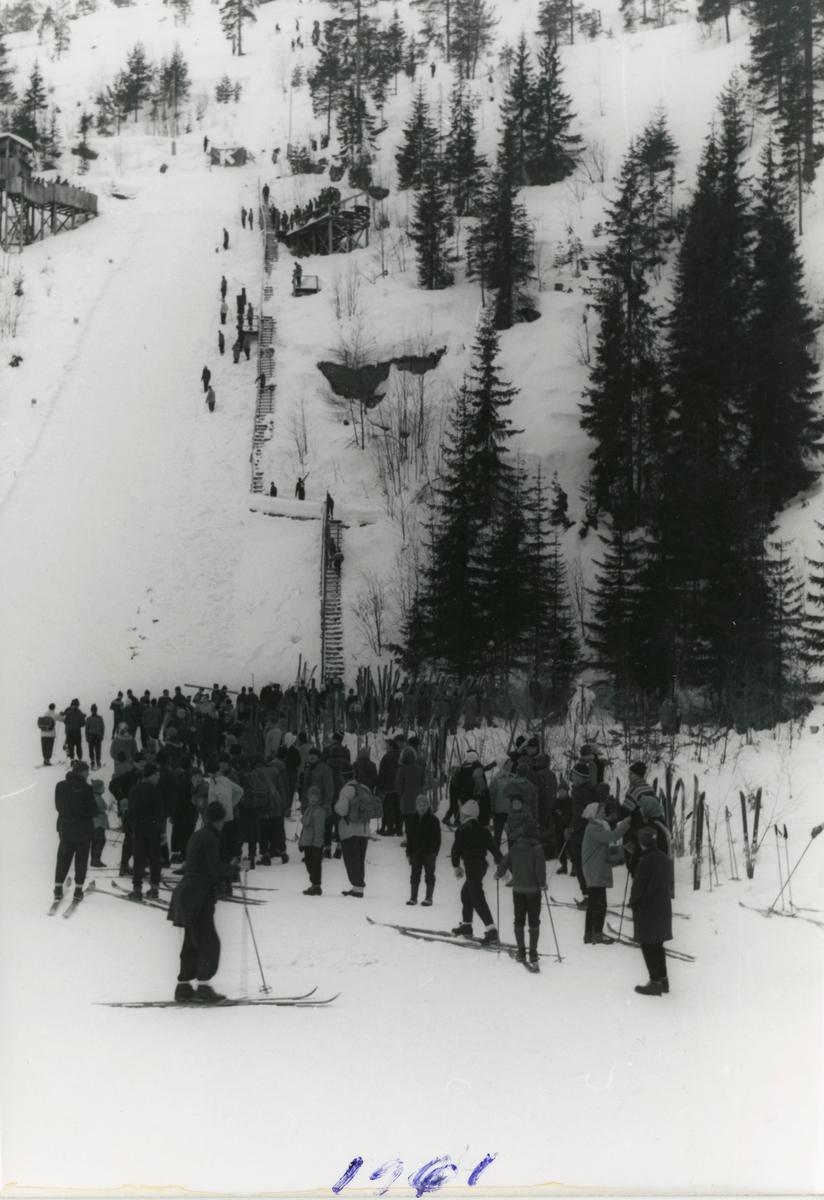 The Hannibalbakken ski jump