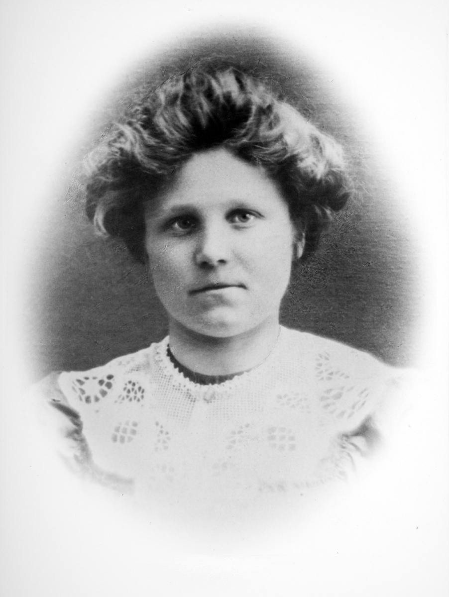 Emma Grøndal f. Andersen 1890-1959.
