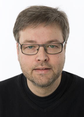 Portrett av fagkonsulent Christer Nilsson.. Foto/Photo